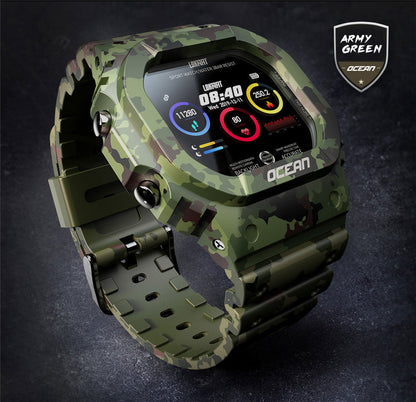 Lokmat Ocean – أقوى ساعة رياضية ذكية لعام 2025