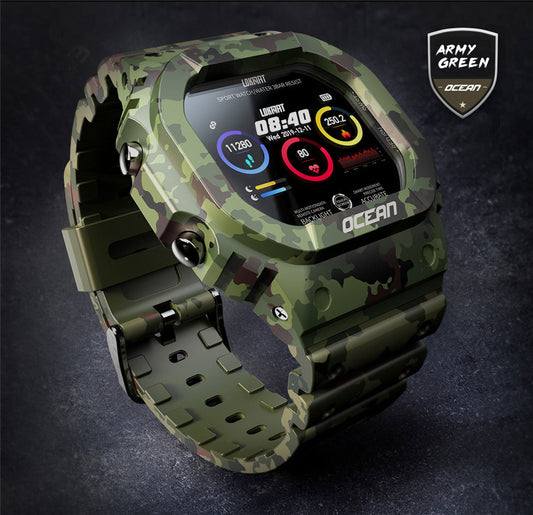 Lokmat Ocean – أقوى ساعة رياضية ذكية لعام 2025