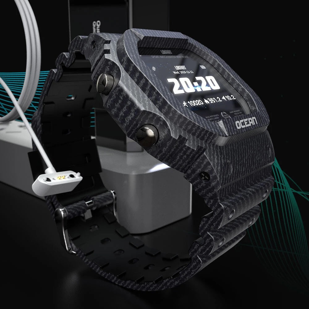 Lokmat Ocean – أقوى ساعة رياضية ذكية لعام 2025