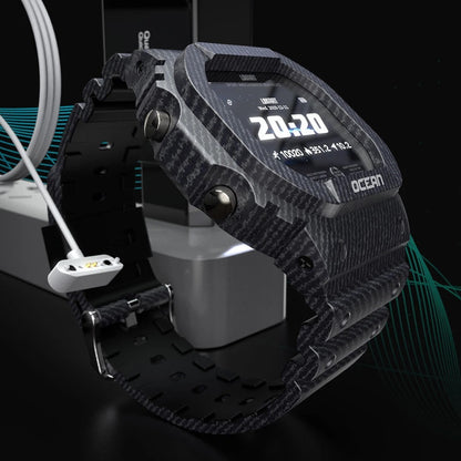 Lokmat Ocean – أقوى ساعة رياضية ذكية لعام 2025